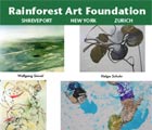 Rainforest Artists in New York